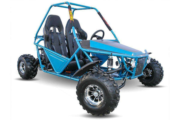 Kandi Kd 200gkm 2a 200cc Off Road 2 Seat Front Suspension 4