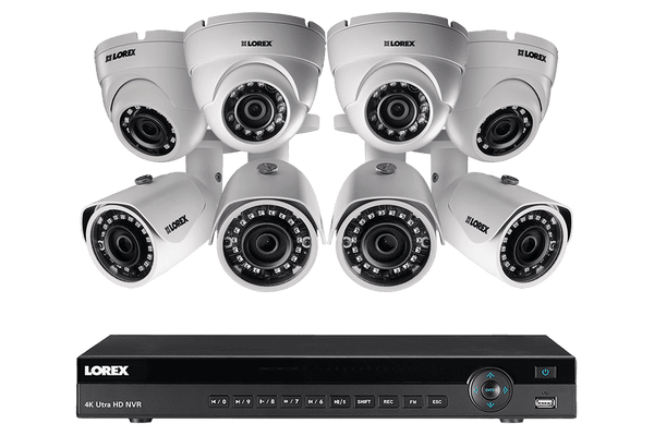 Lorex LN10802-168W 8 Camera 16 Channel 