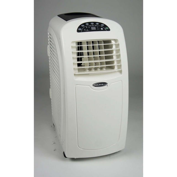 soleus portable air conditioner