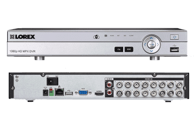 16 camera dvr system