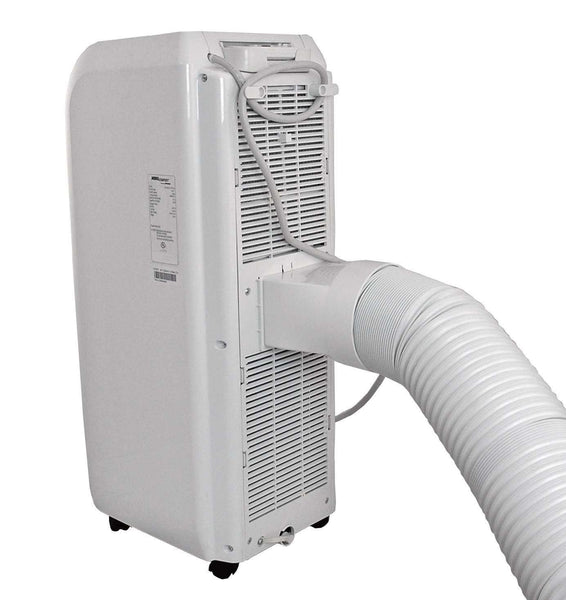 soleus air portable air conditioner not cooling