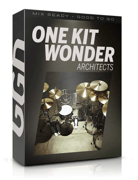 One Kit Wonder: | GetGood Drums