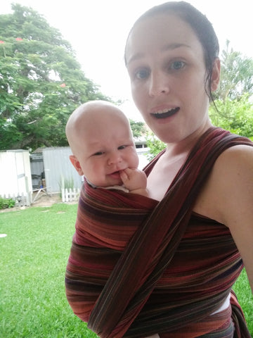 baby hates carrier