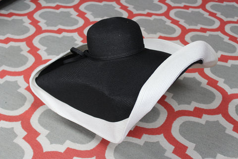 Bent Sun Hat