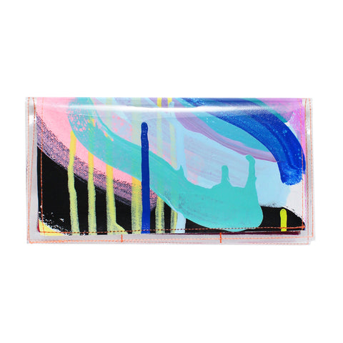 defying gravity | wallet