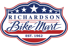 richardson bike mart logo