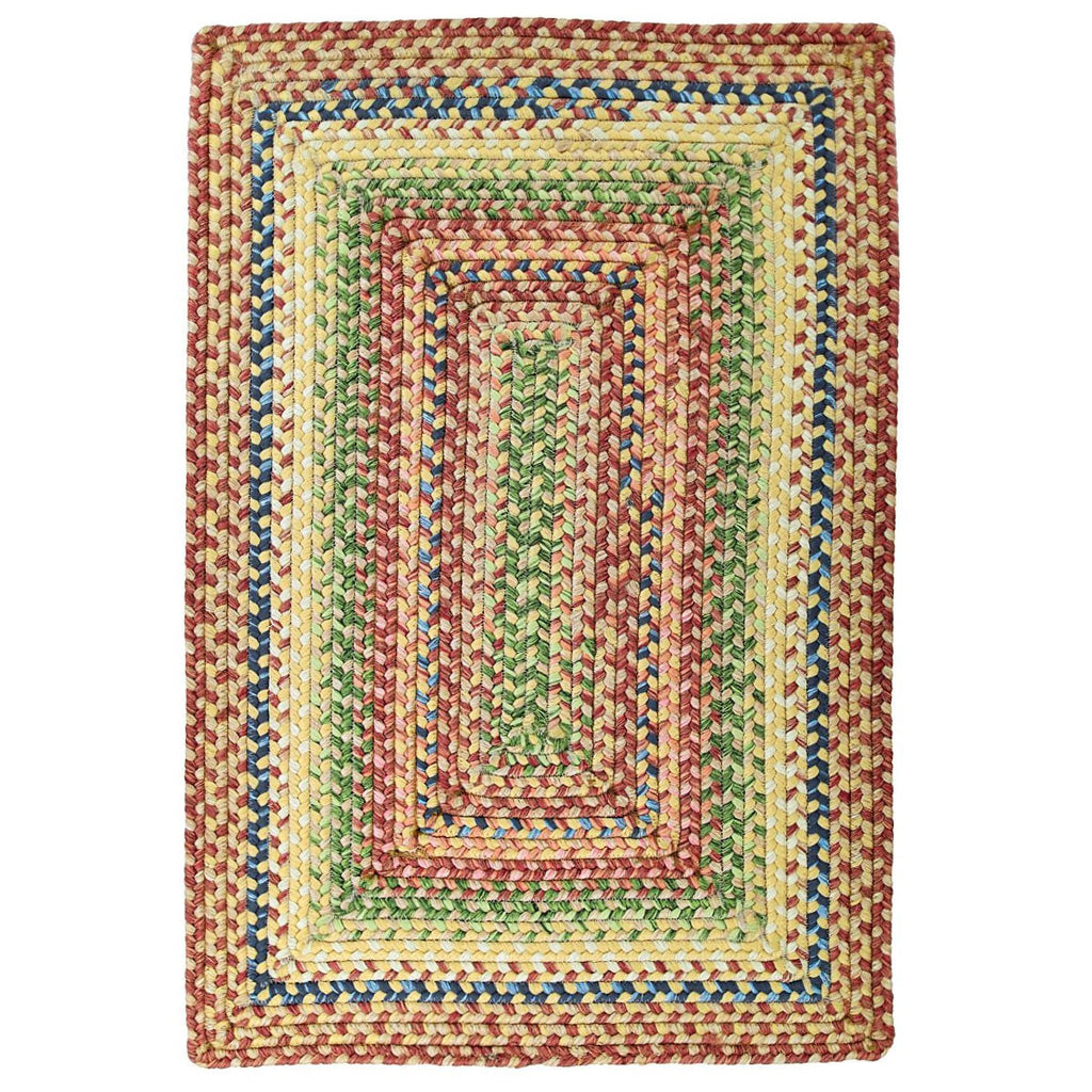 Homespice Decor Glass Indoor/Outdoor Braided Rug — Rug Savings