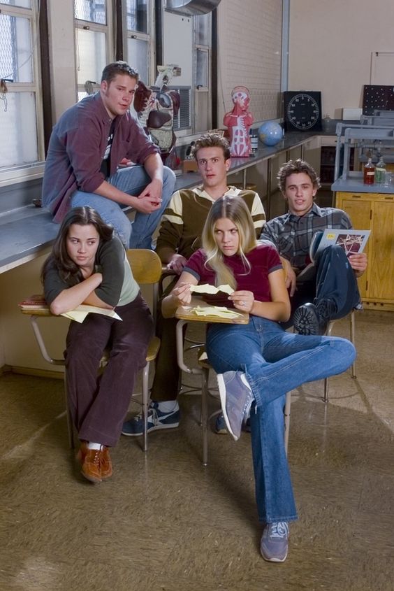 Freaks & Geeks