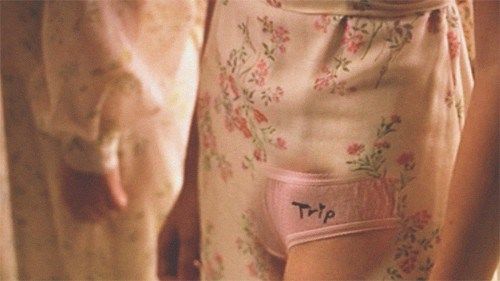 Trip underwear The Virgin Suicides