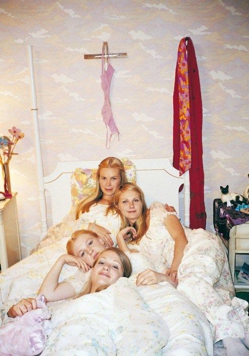 The Virgin Suicides