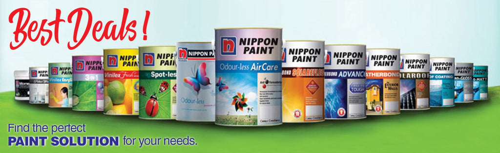 Nippon Paint - Domaco.com.sg