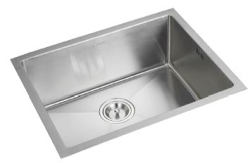 Elkay Single Bowl Series Stainless Steel Kitchen Sink