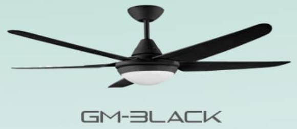 Decco Brisbane 52 Inch Ceiling Fan Remote Control Led Rgb 18w 29900 Contact Us For Best Price