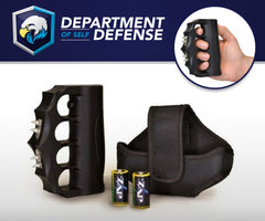 ZAP Blast Knuckles Extreme Taser