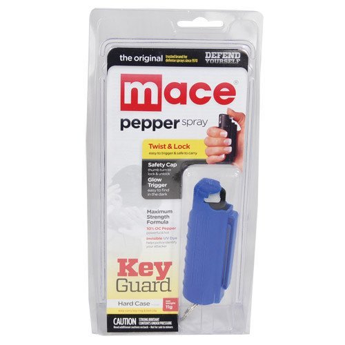 mace pepper spray