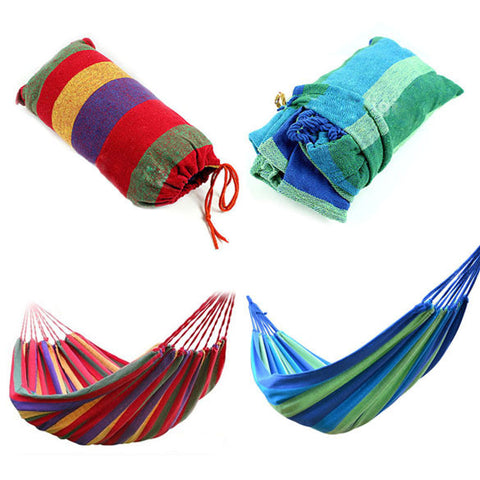Portable Outdoor Garden Hammock - Dopy