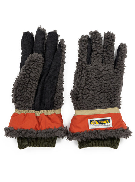 elmer deep pile gloves