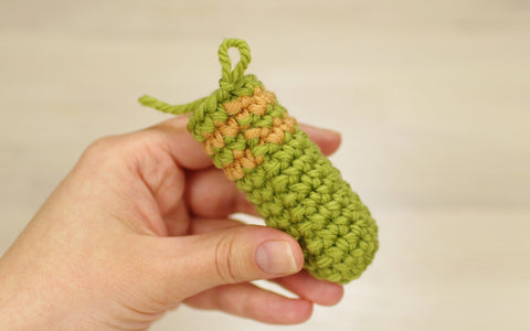 crocheting in rounds