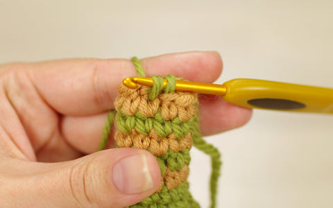 step by step crochet tutorials