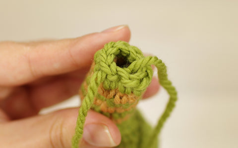 how to crochet joining rounds seamlessly
