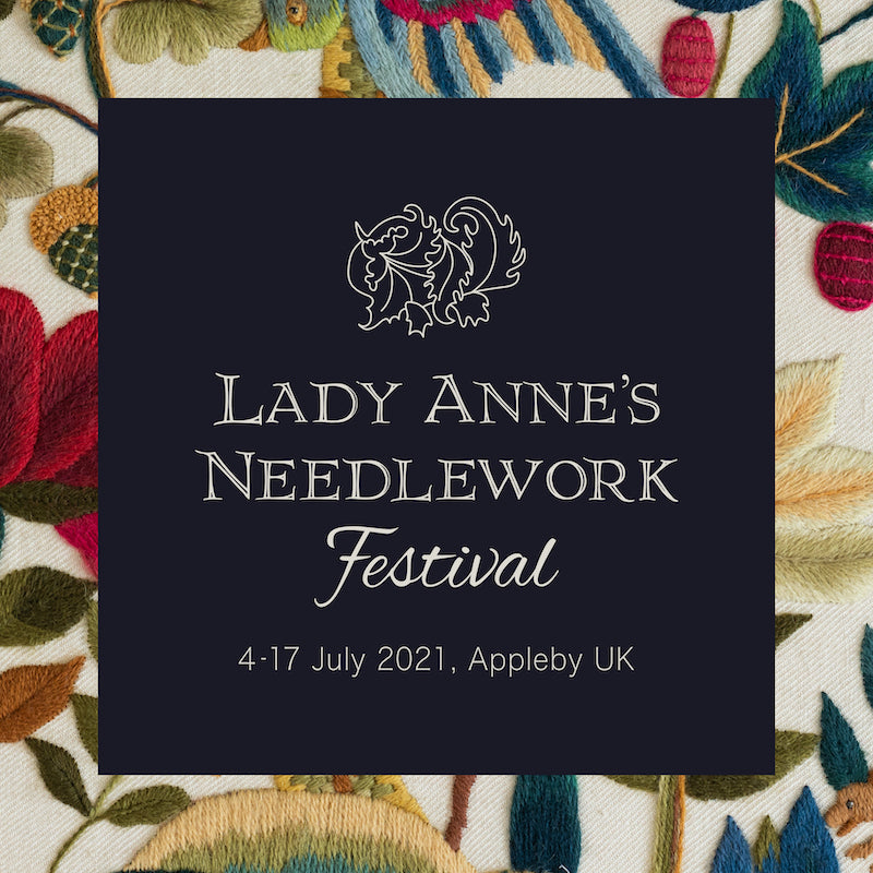 Lady Anne's Festival Logo 