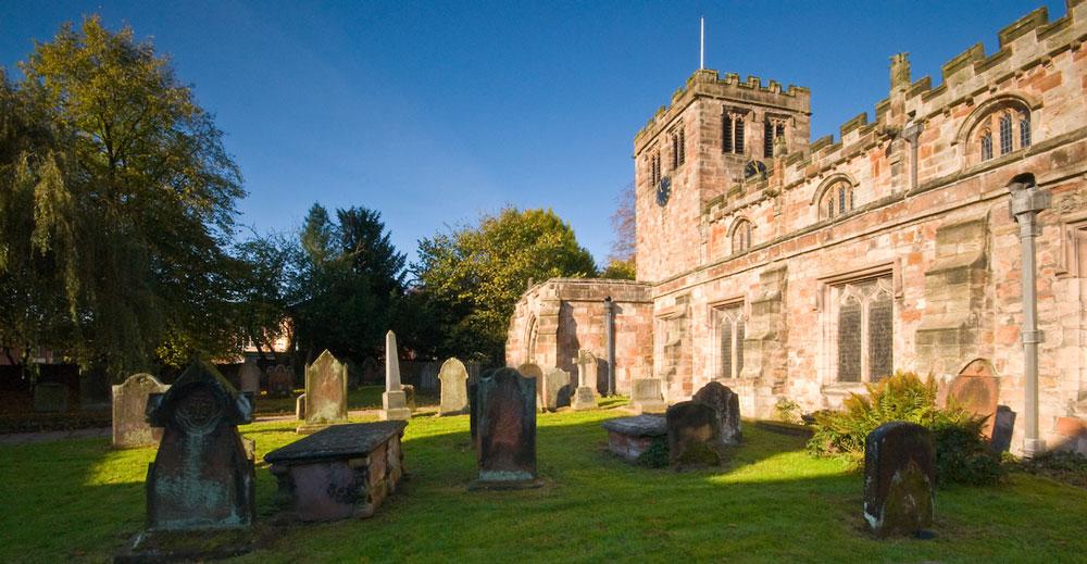 St Lawrence's Church, Appleby-in-Westmorland