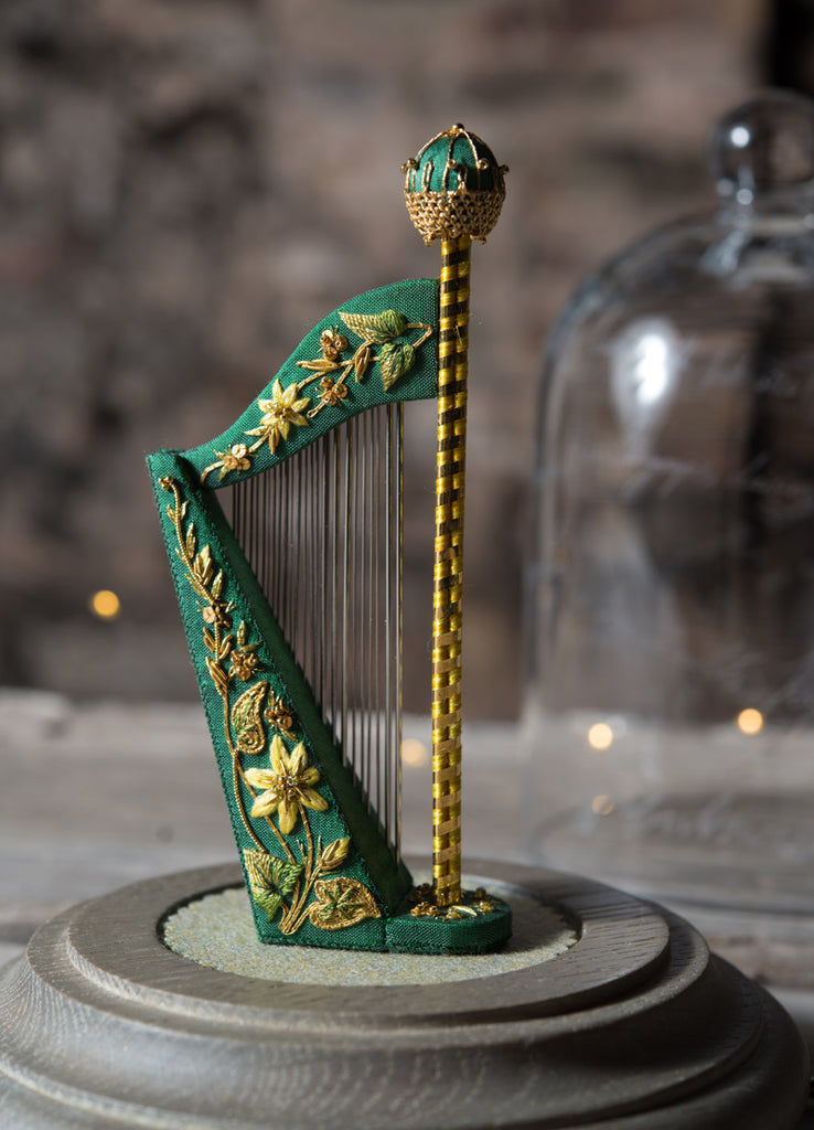 The Wordsworth Harp