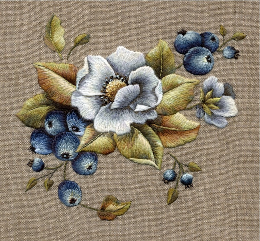 Trish Burr floral design