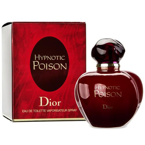 hypnotic poison eau de toilette 50 ml