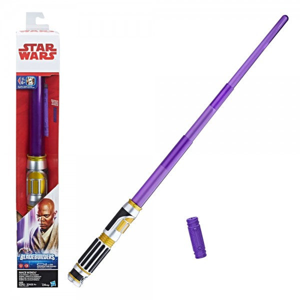 mace windu electronic lightsaber