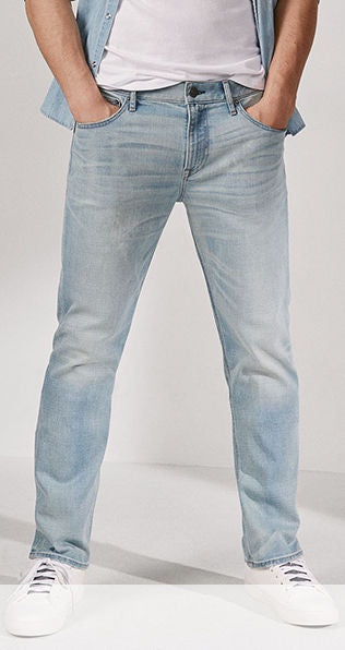express jeans alec super skinny fit
