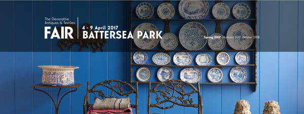 The Decorative Antiques & Textiles Fair Battersea Park April 2017