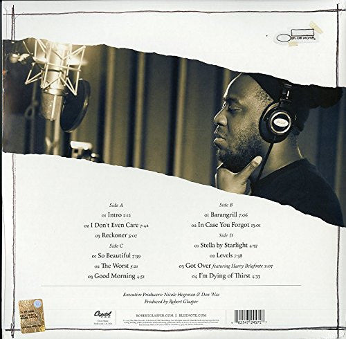 Robert Glasper - Covered (2015).