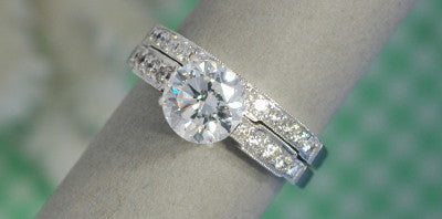 Buying an Engagement Ring? Buy with Confidence.