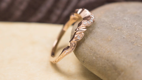 Steps to a Custom Wedding Band from Jester Jewelers