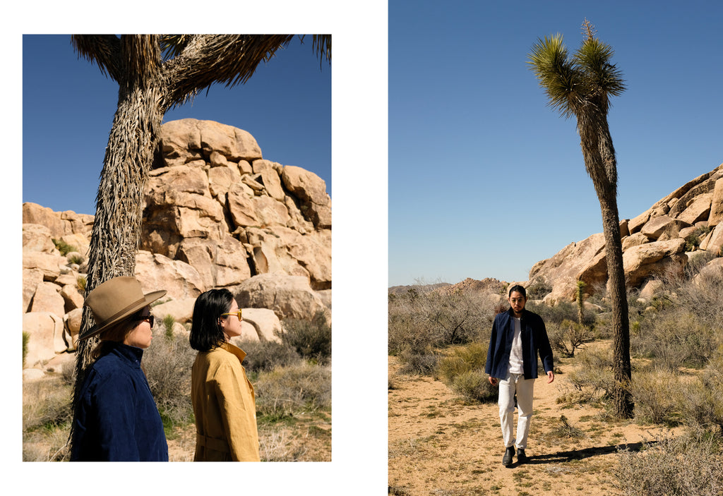 Blluemade | AW19 Joshua Tree