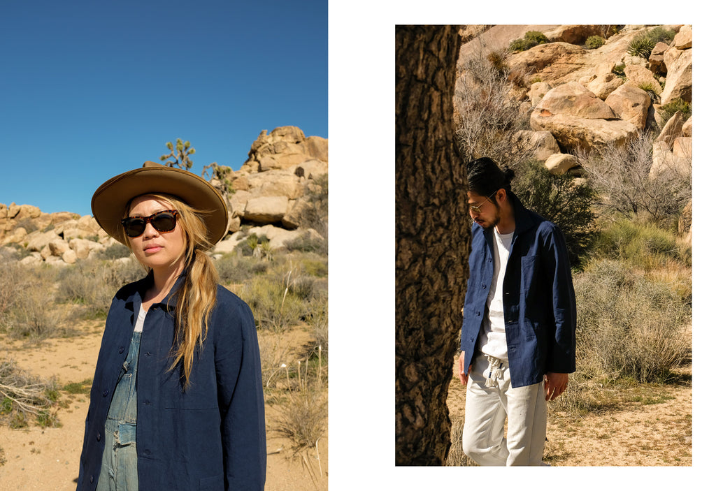 Blluemade | AW19 Joshua Tree