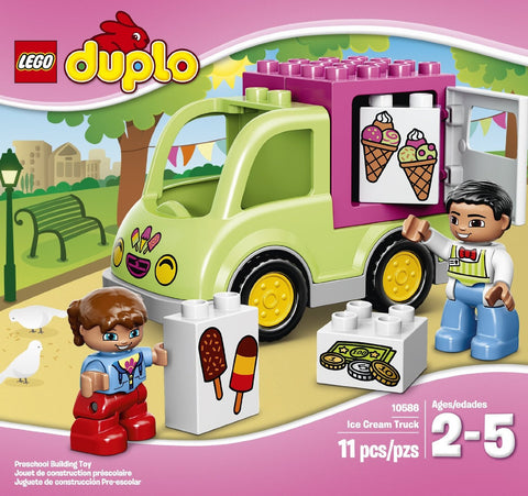DUPLO Ice Cream Truck