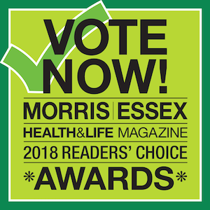 Morris/Essex Health & Life Mag 2018 Readers Choice Awards #bestofmorrissessex