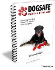 canine first aid manual