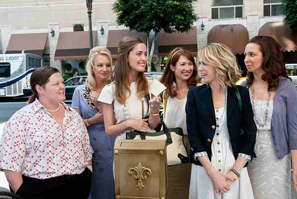 Top 10 Wedding Rom Coms Bridesmaids