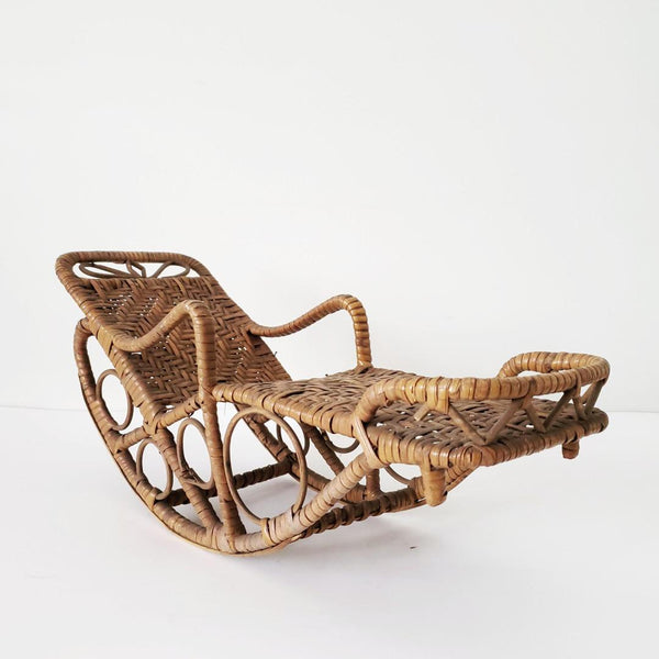 miniature chaise lounge