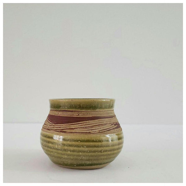 Mahon Dagg Small Canadian Pottery Pot