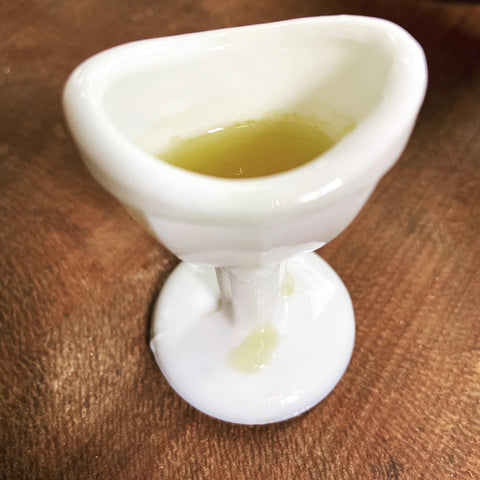 Herbal Eyewash Cup for Inflamed and Sore Eyes