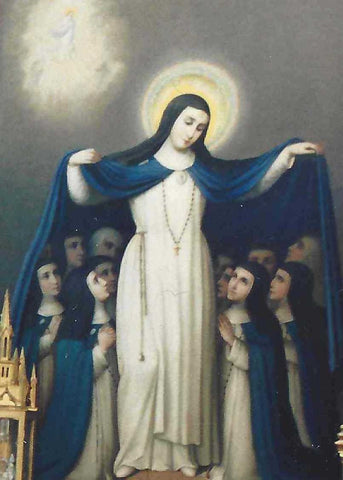 St. Beatrice de Silva, Foundress of Conceptionists
