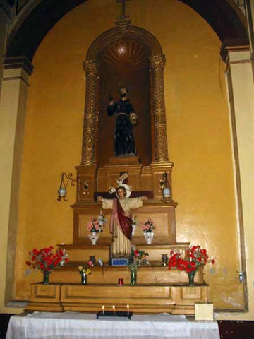 St. Francis Altar