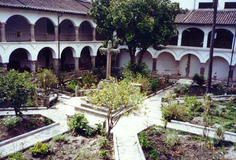 Convent Gardens