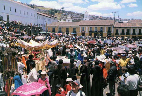 Procession