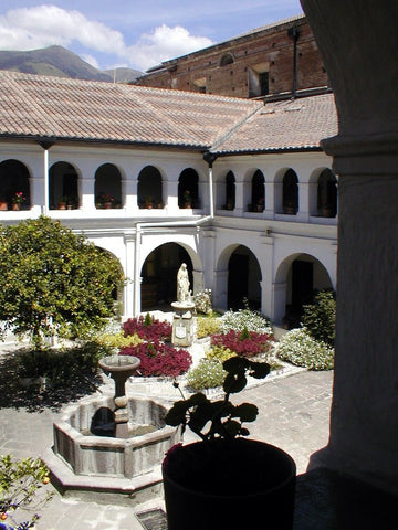 Court Yard