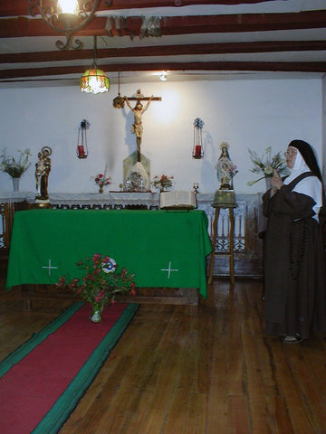Receiving Room of St. Mariana